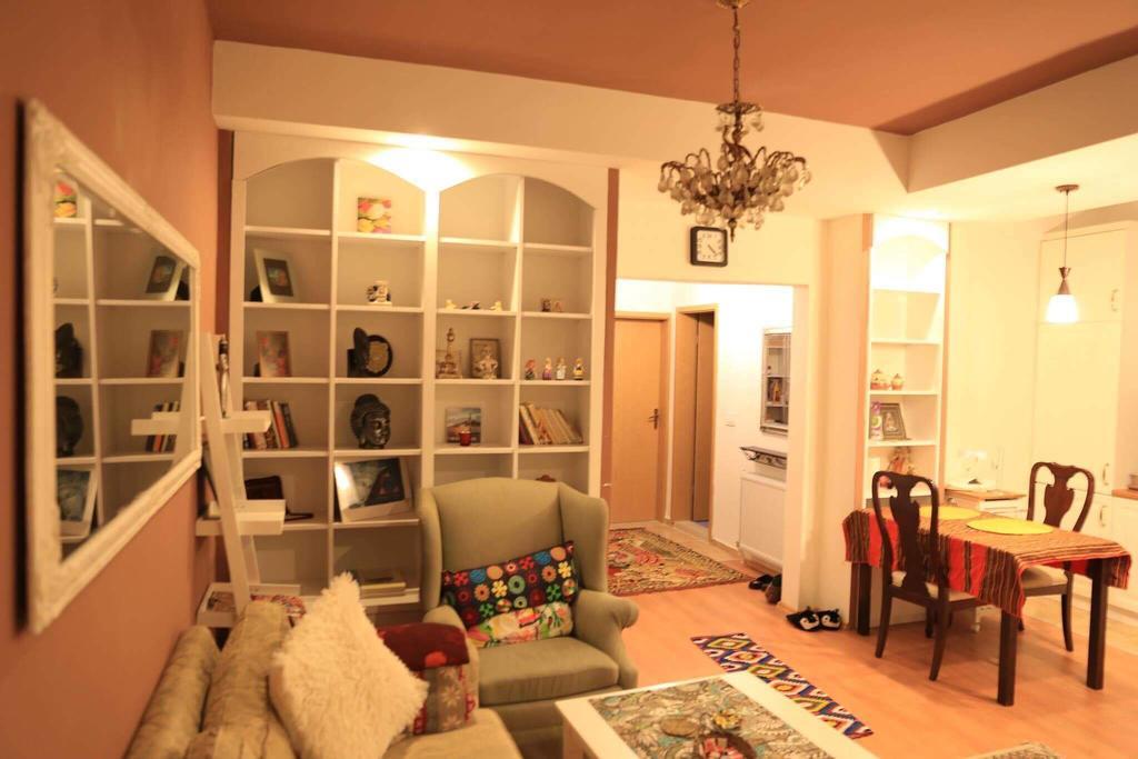 Apartment Nesti In Pristina Kosovo Zewnętrze zdjęcie