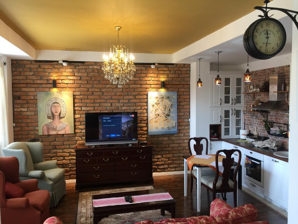 Apartment Nesti In Pristina Kosovo Zewnętrze zdjęcie