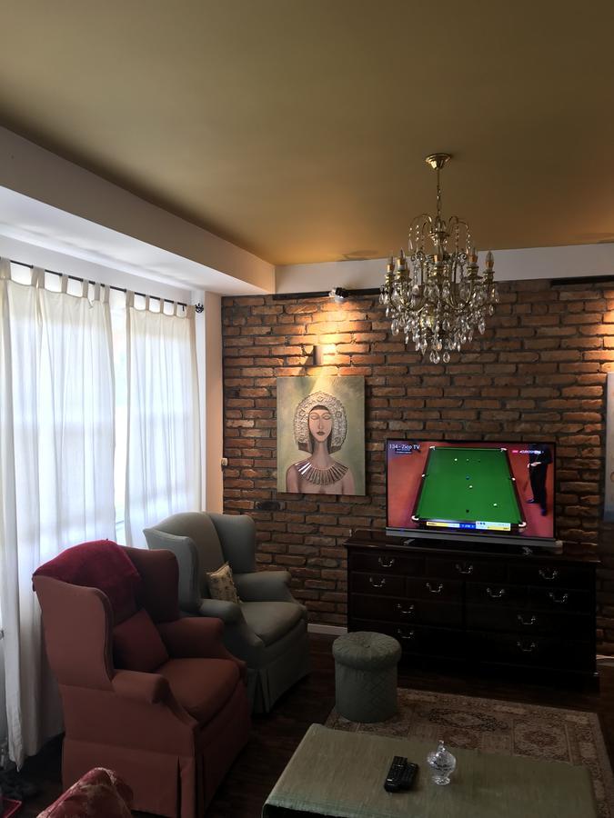 Apartment Nesti In Pristina Kosovo Zewnętrze zdjęcie