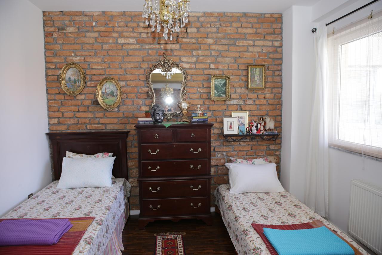 Apartment Nesti In Pristina Kosovo Zewnętrze zdjęcie
